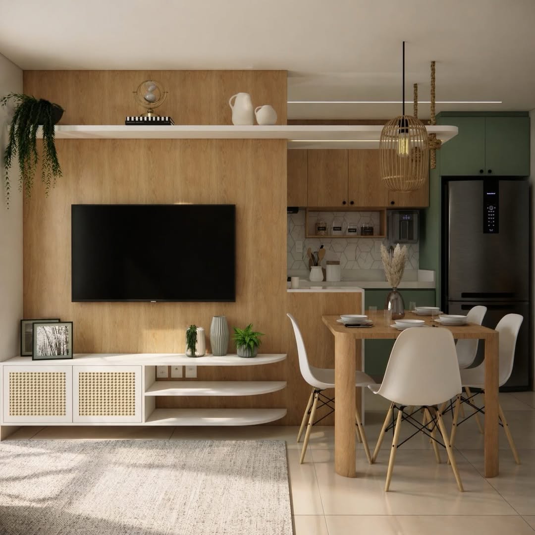 Reforma residencial Morumbi 61 com acabamentos sofisticados