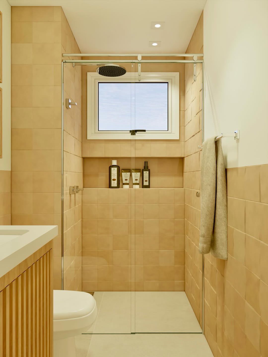 Projeto Perdizes — reforma de apartamento com design contemporâneo
